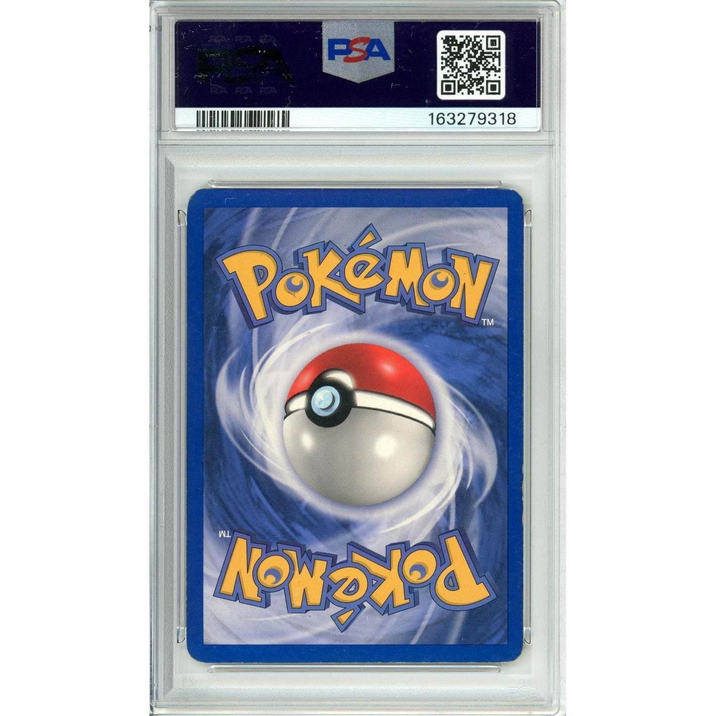 Pokemon Graded: Mudkip Gold Star 107/109 EX Team Rocket Returns (2004) PSA 3
