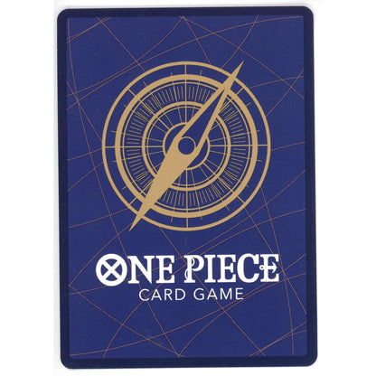 One Piece Single: Yamato Land of Wano EB02-006 SR- NM
