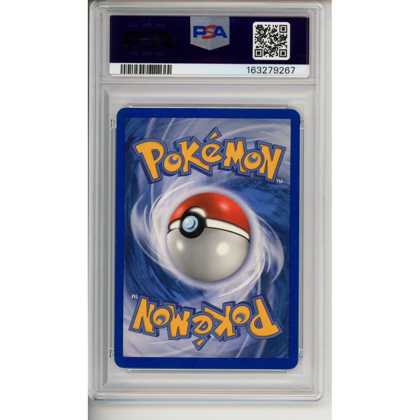 Pokemon Graded: Macargo EX- Holo #95 PSA 10