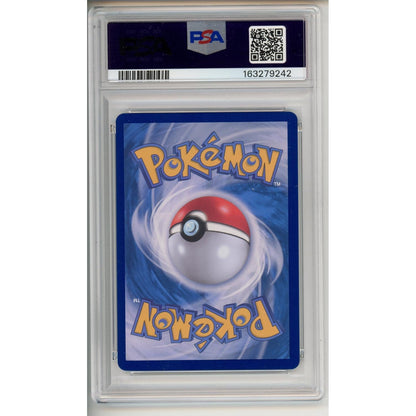 Pokemon Graded: KO Pachirisu #131 Korean League 2025 Gift PSA 9