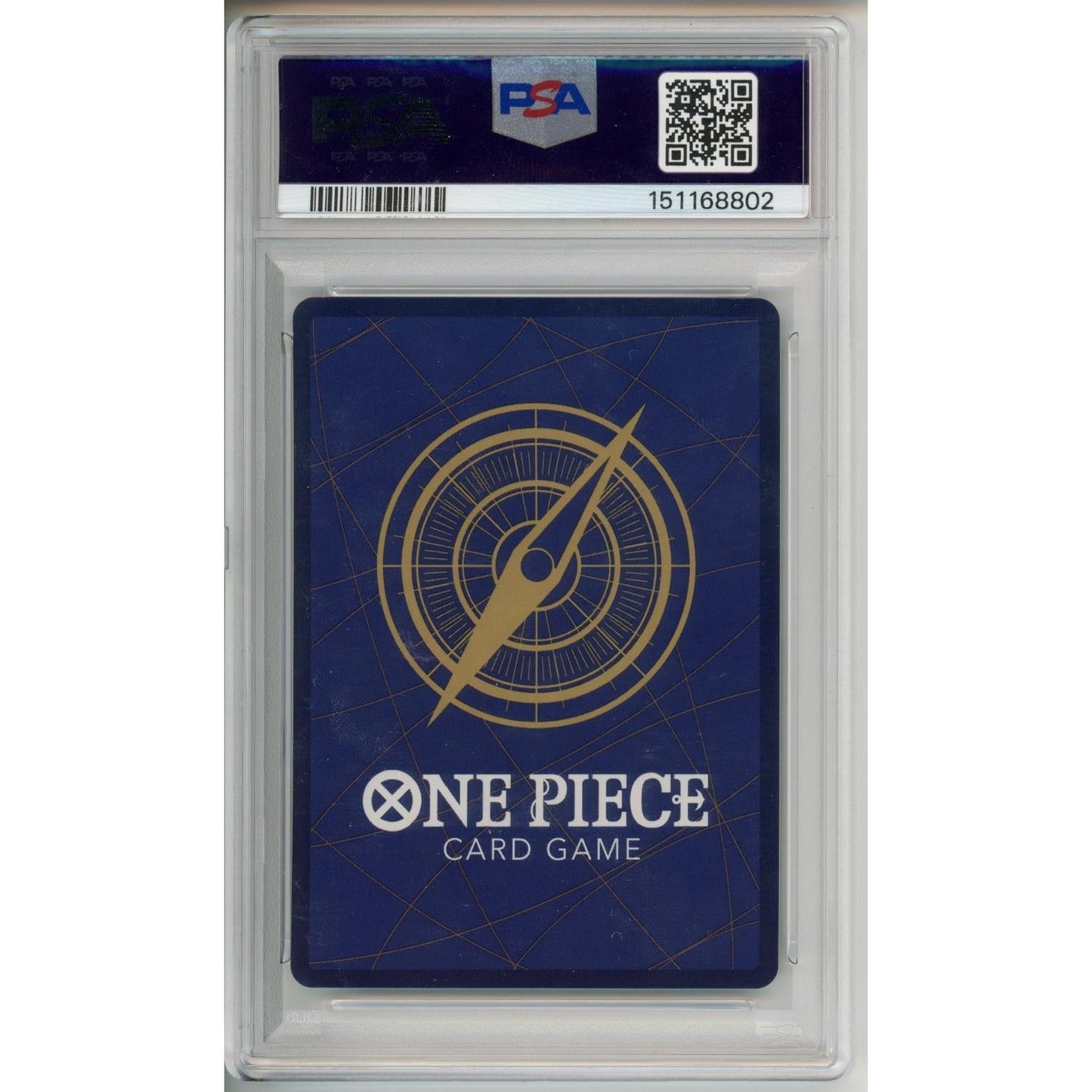 One Piece Graded: Roronoa Zoro Super Pre-Release PSA 10