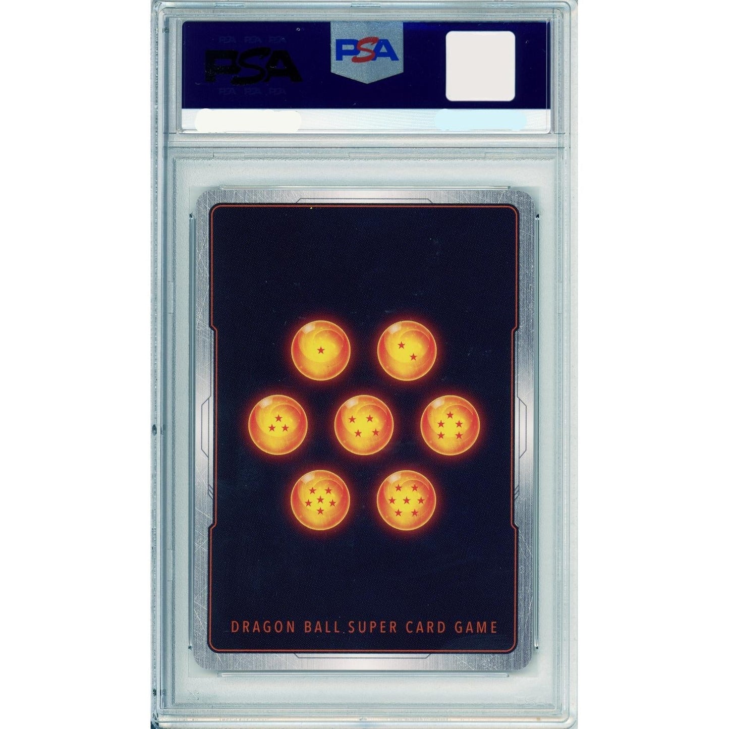 Dragon Ball Graded: Son Goku FB09-010 Ultimate Battle V2 Top Prize (2026) PSA 10