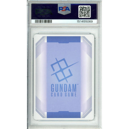 Gundam Graded: Wing Gundam Zero #24 Legend Rare (2025) PSA 10
