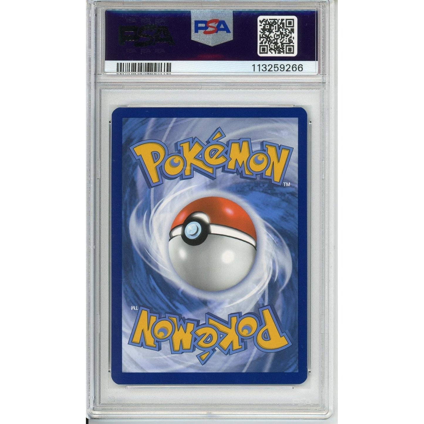 Pokemon Graded: Psyduck PSA 10