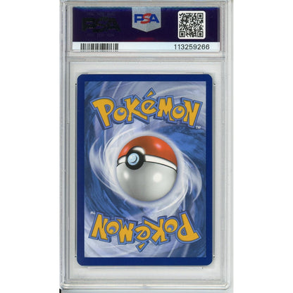 Pokemon Graded: Psyduck PSA 10
