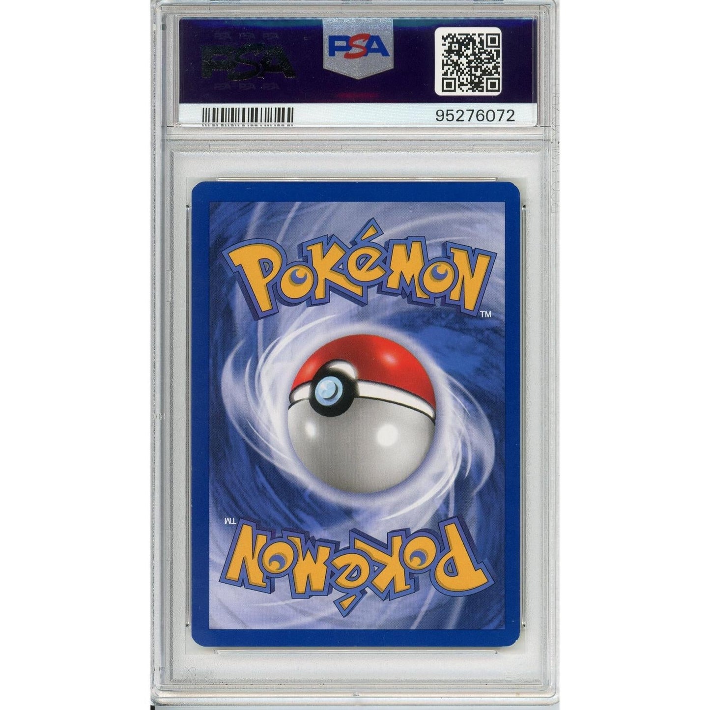 Pokemon Graded: Dark Porygon2 1st Edition PSA 9