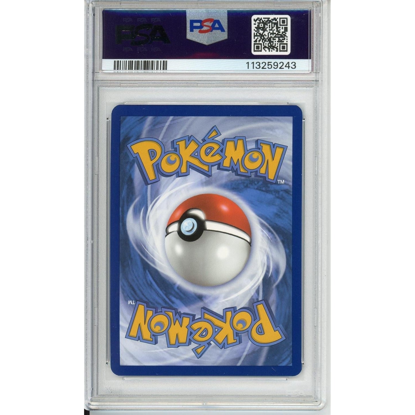 Pokemon Graded: Sprigatito PSA 10