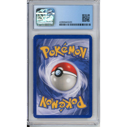 Pokemon Graded: Blastoise Base Set Holo CGC 7