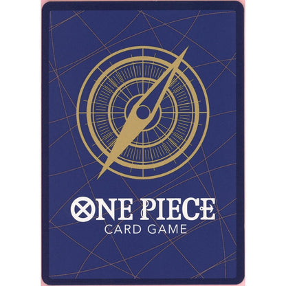 One Piece Single: Shanks Alt Art OP09-004 Carrying On His Will (Silver Foil) NM