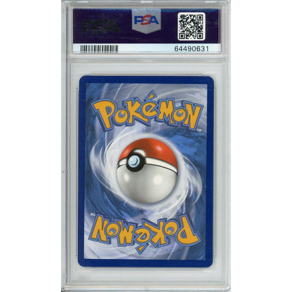 Pokemon Graded: Glaceon GX SV55/SV94 Hidden Fates (2019) Full Art Holo PSA 10