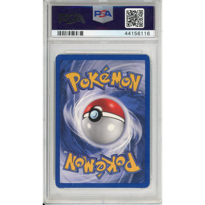 Pokemon Graded: Dark Dragonite 1st Edition 5/82 Team Rocket (2000) Holo PSA 8