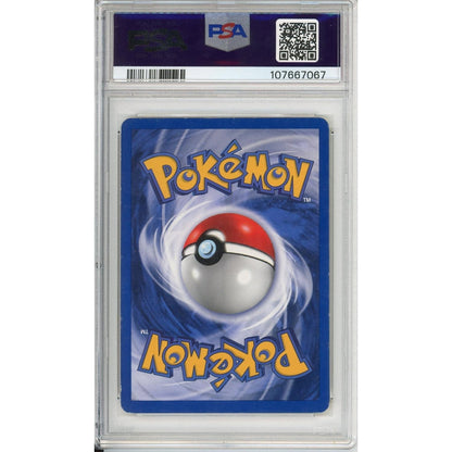 Pokemon Graded: Shining Magikarp 66/64 Neo Revelation (2001) Holo PSA 6