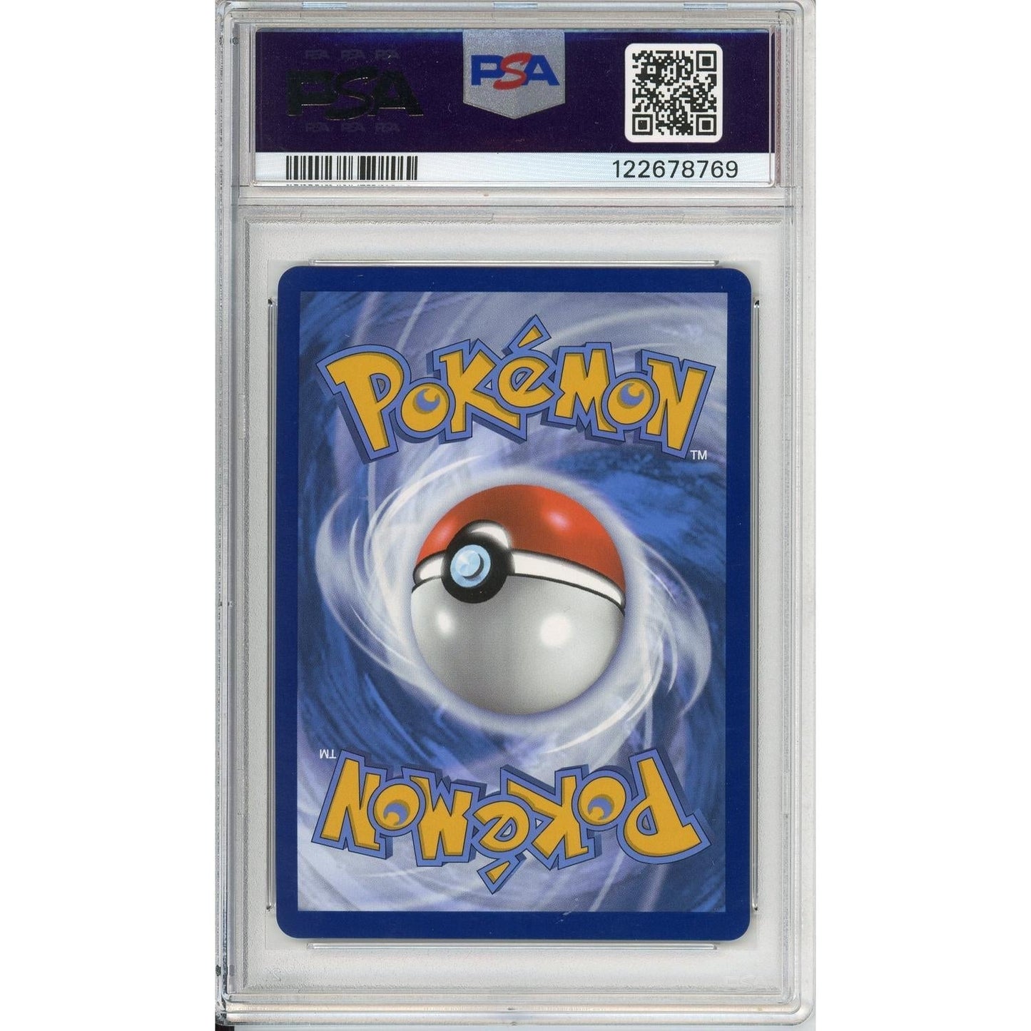Pokemon Graded: Team Rocket's Mewtwo ex 240/182 Destined Rivals (2025) Gold Hyper Rare PSA 10