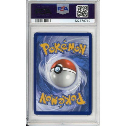Pokemon Graded: Team Rocket's Mewtwo ex 240/182 Destined Rivals (2025) Gold Hyper Rare PSA 10