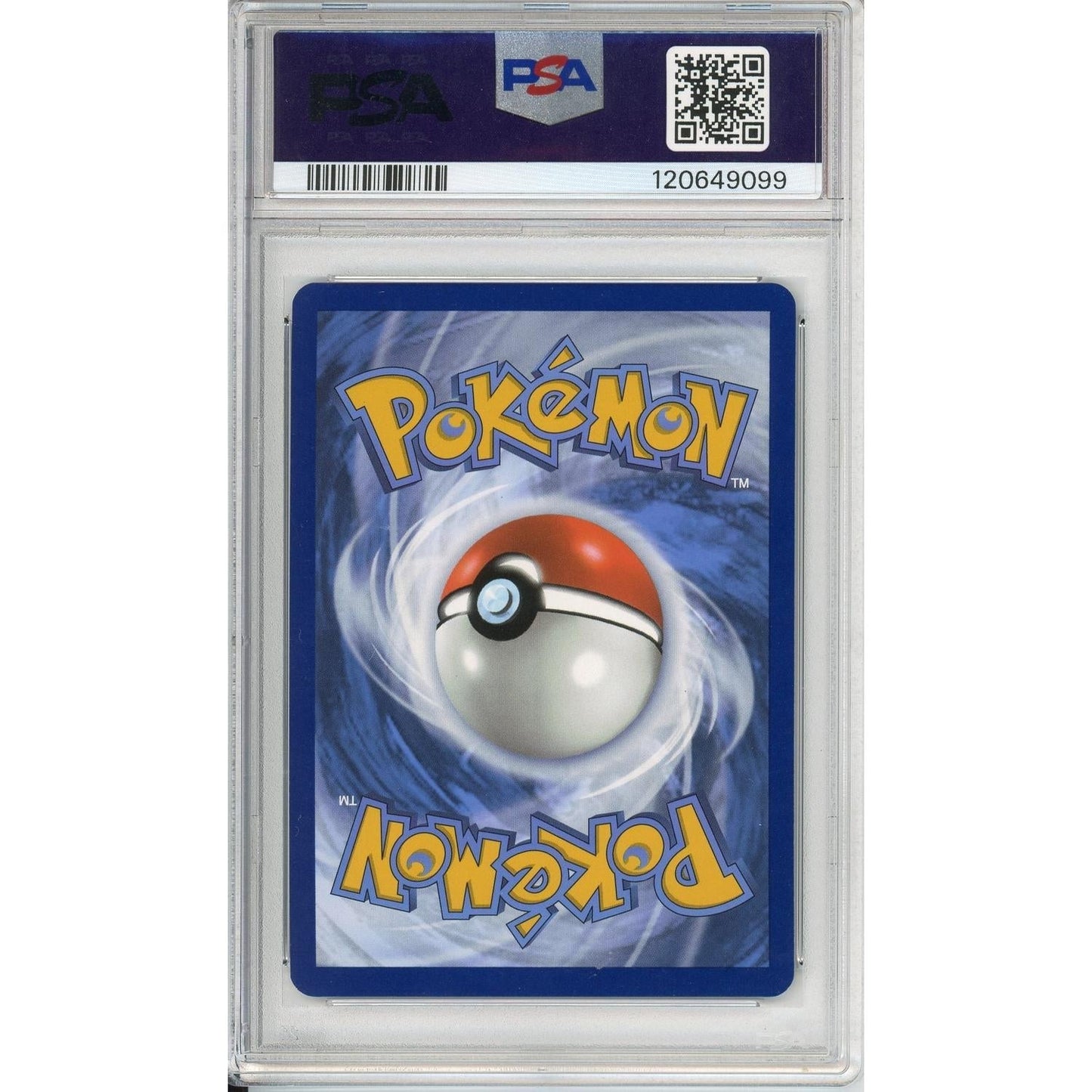 Pokemon Graded: Sylveon Master Ball 40/131 Prismatic Evolutions (2025) Reverse Holo PSA 10
