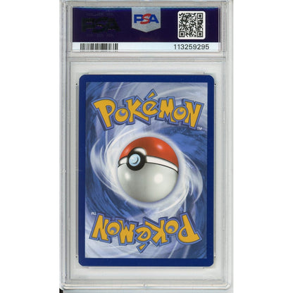 Pokemon Graded: Pikachu ex PSA 10