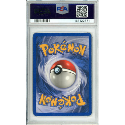 Pokemon Graded: Charizard 146/144 Skyridge (2003) Reverse Holo PSA 5