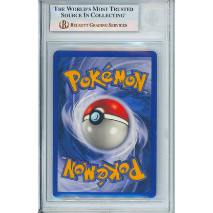 Pokemon Graded: Charizard 3/110 Legendary Collection (2002) Reverse Foil Beckett 8