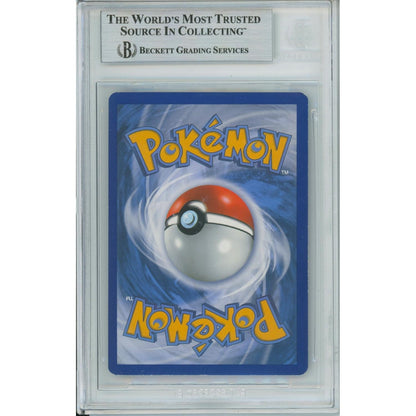 Pokemon Graded: Russian Charizard #100 XY Flashfire (2014) Full Art Beckett 8