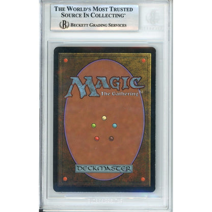 MTG Graded: Splendid Genesis #RG97 Richard Garfield Event (2015) Beckett 6