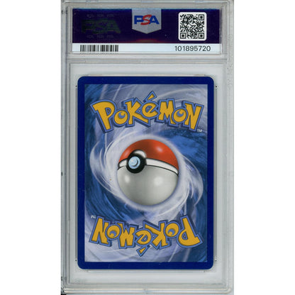 Pokemon Graded: Cynthia 148/156 Ultra Prism (2018) Full Art Holo PSA 10