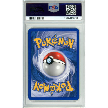 Pokemon Graded: Azumarill #H4 Aquapolis (2003) Holo PSA 6