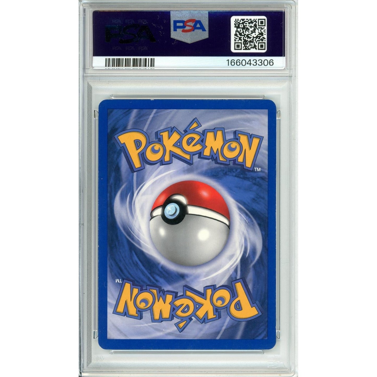 Pokemon Graded: Raichu ex 98/100 Sandstorm (2003) Holo PSA 6