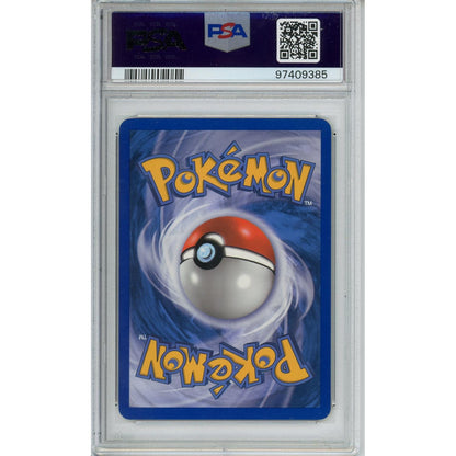 Pokemon Graded: Jolteon Gold Star PSA 9