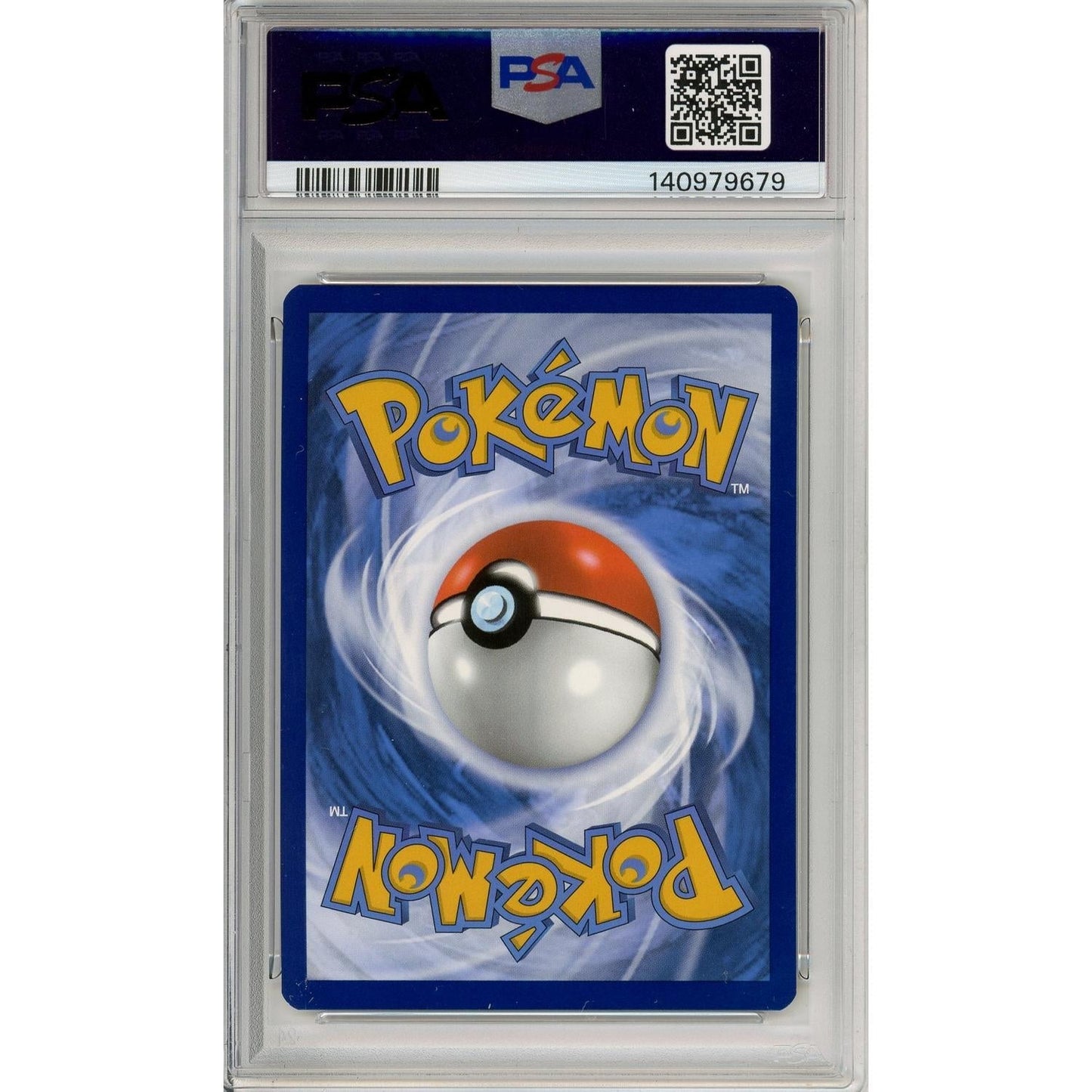 Pokemon Graded: Gengar 66/796 Trick or Trade (2023) Holo PSA 10