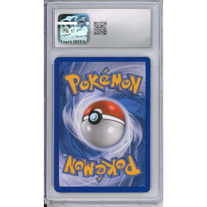 Pokemon Graded: Tropical Wind #DP48 Black Star Promo World Championships 2009 Top Thirty-Two CGC 8.5