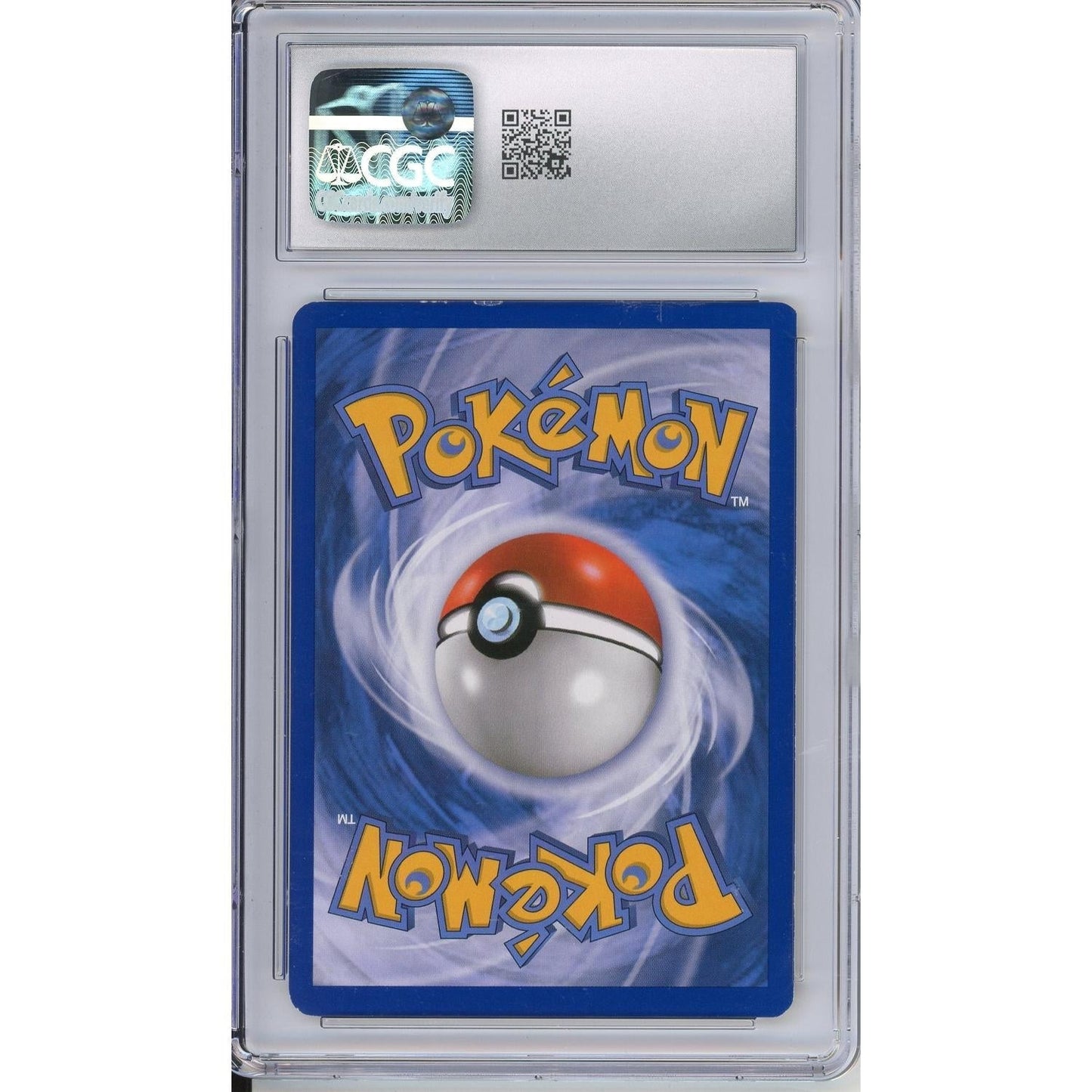 Pokemon Graded: Tropical Wind #DP48 Black Star Promo World Championships 2009 Semi-Finalists CGC 7