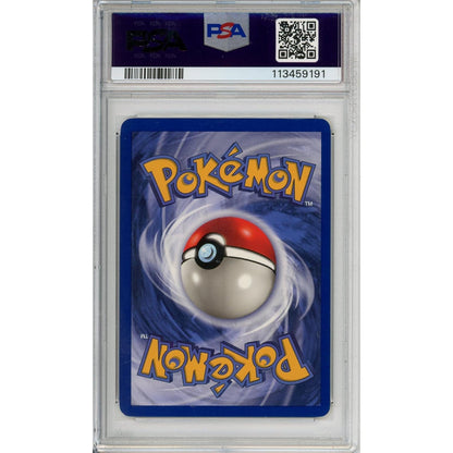 Pokemon Graded: Dragonite 1st Edition PSA 7