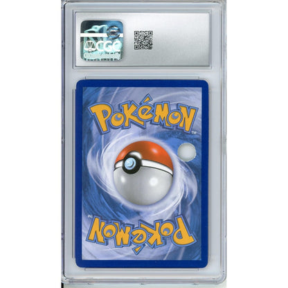 Pokemon Graded: No.3 Trainer World Championships 2014 Punch Cancelled Holo CGC 10
