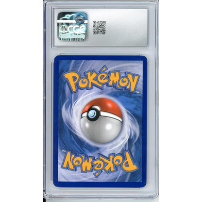 Pokemon Graded: Espeon ☆ Gold Star 16/17 POP Series 5 (2007) CGC 9
