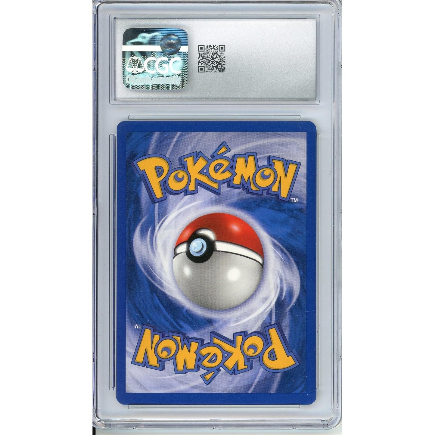 Pokemon Graded: Charizard 100/97 EX Dragon National Championships (2004) Holo CGC 8