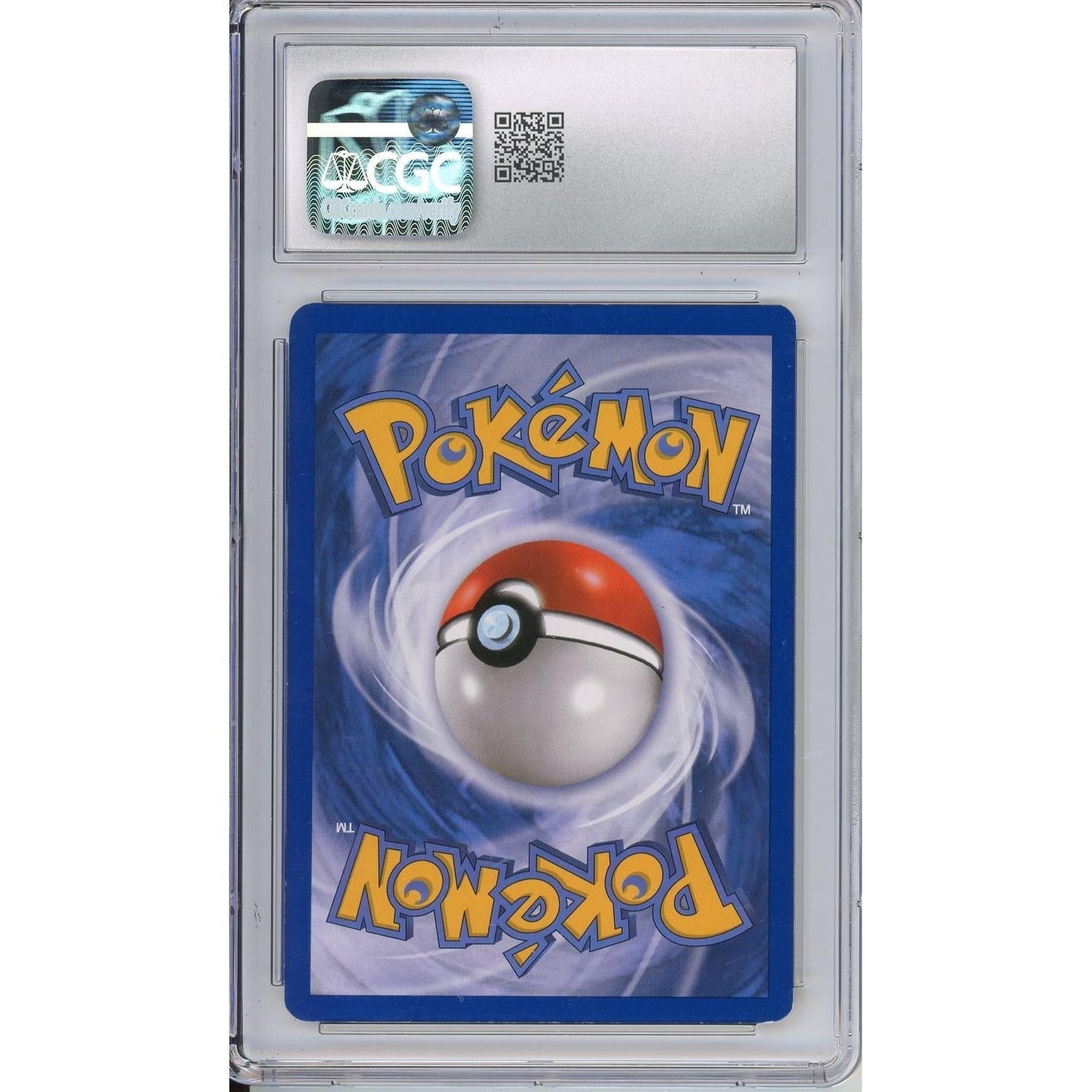 Pokemon Graded: Tropical Wind #DP48 Black Star STAFF Promo World Championships 2009 CGC 7.5