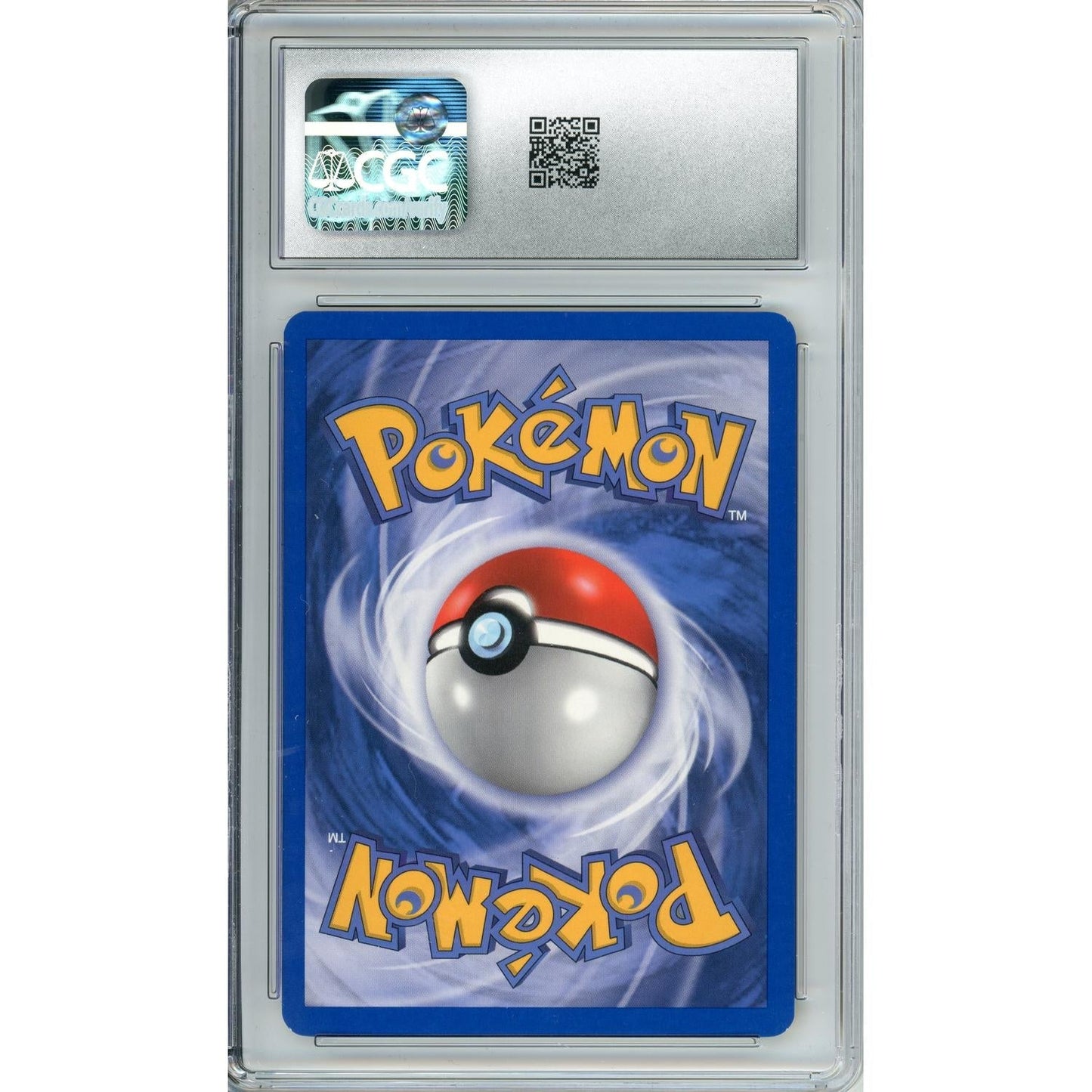 Pokemon Graded: Pikachu #12 EX Series Collector's Tin Promo (2003) CGC 9