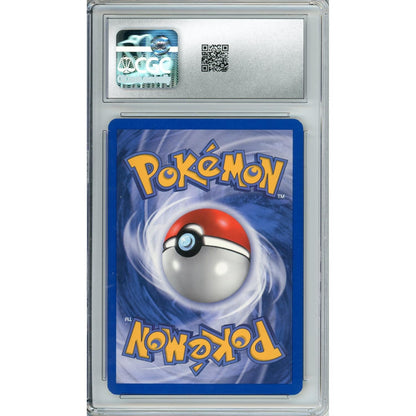 Pokemon Graded: Pikachu #12 EX Series Collector's Tin Promo (2003) CGC 9