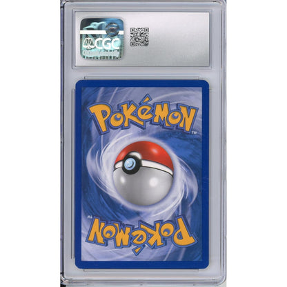 Pokemon Graded: Tropical Wind #DP25 Black Star Promo World Championships 2008 CGC 7
