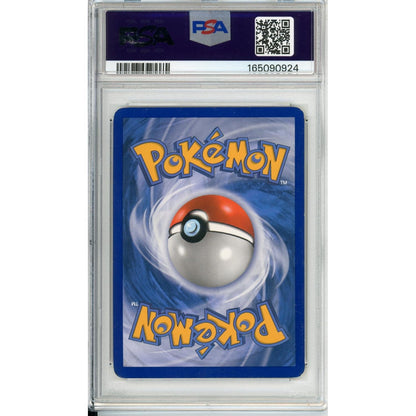 Pokemon Graded: Umbreon- Gold star #17 Pop Series 5 PSA 5