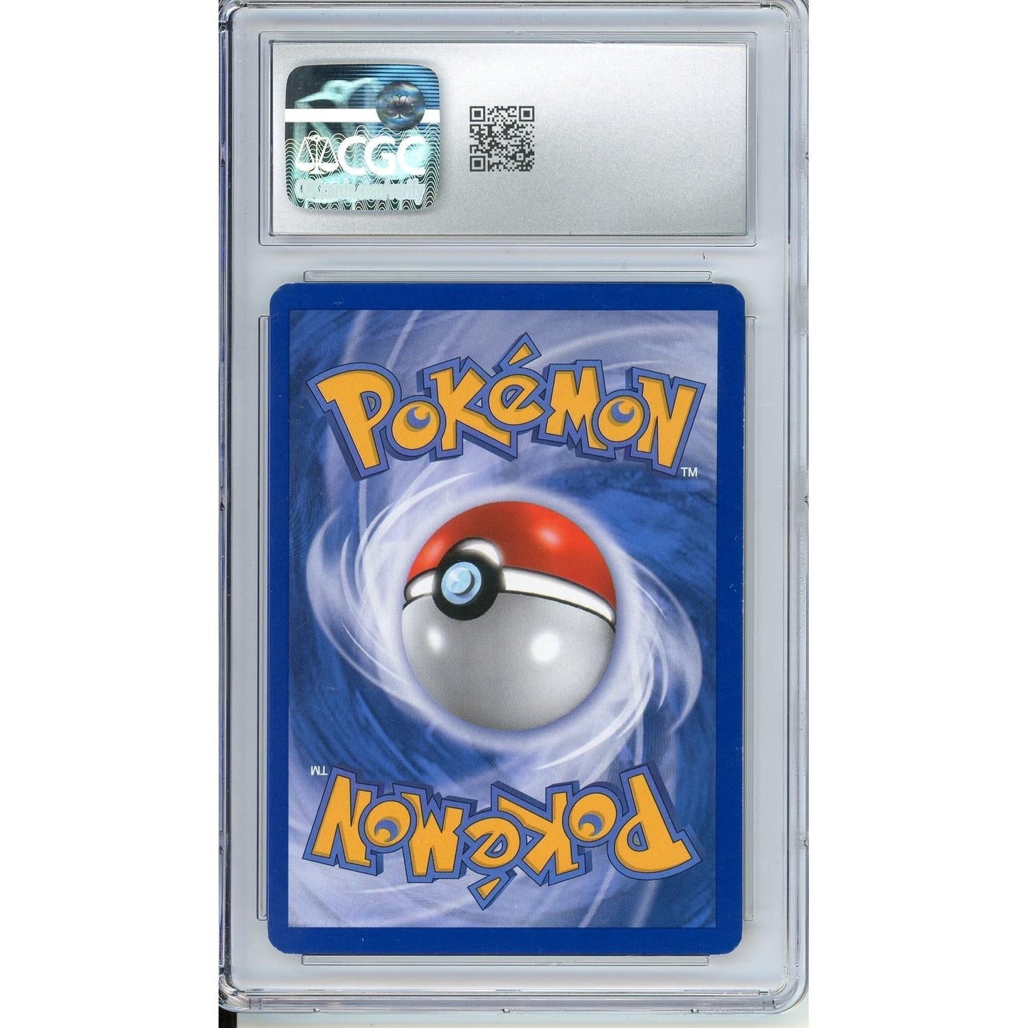 Pokemon Graded: Tropical Wind #DP25 Black Star Promo World Championships 2008 Top Thirty-Two CGC 9