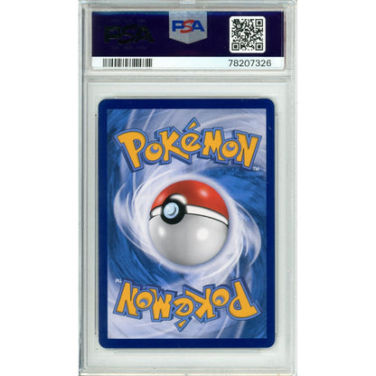Pokemon Graded: Wailord 162/159 Journey Together (2025) IR Holo PSA 10