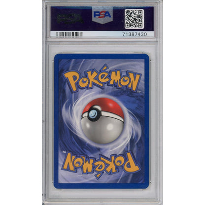 Pokemon Graded: Brock's Training Method PSA 10
