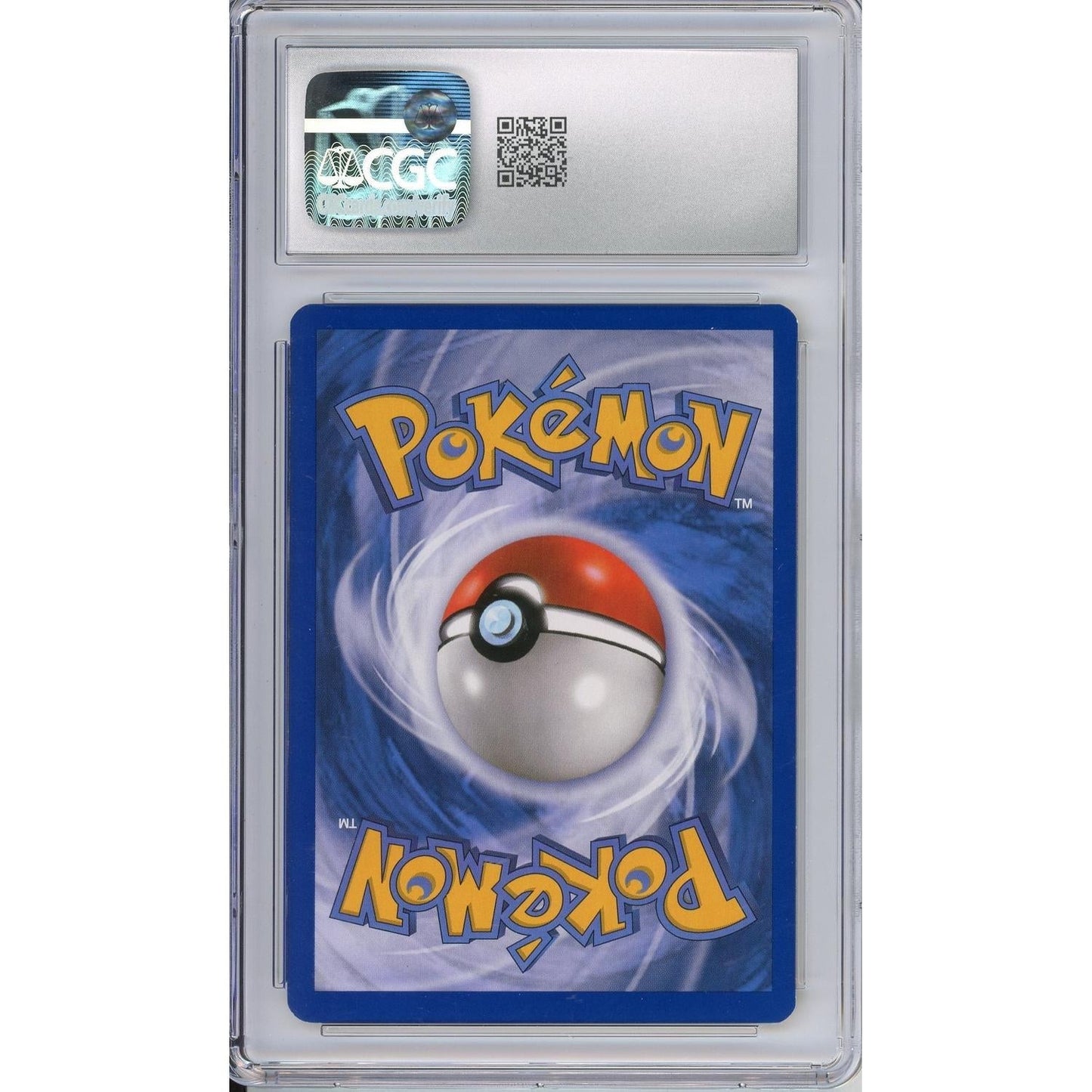 Pokemon Graded: Tropical Wind #DP48 Black Star Promo World Championships Top Sixteen CGC 7.5