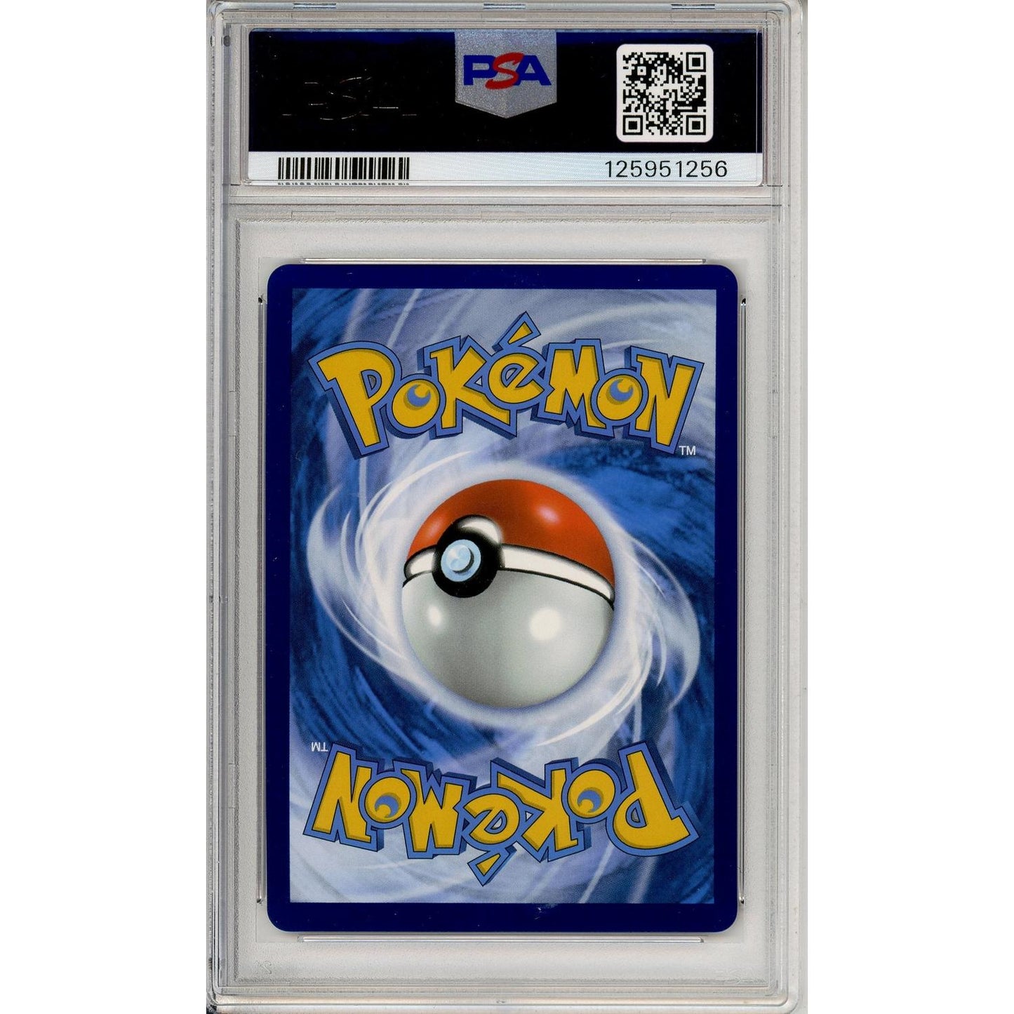 Pokemon Graded: Victini 171/86 Black Bolt (2025) Red Monochrome Holo PSA 9