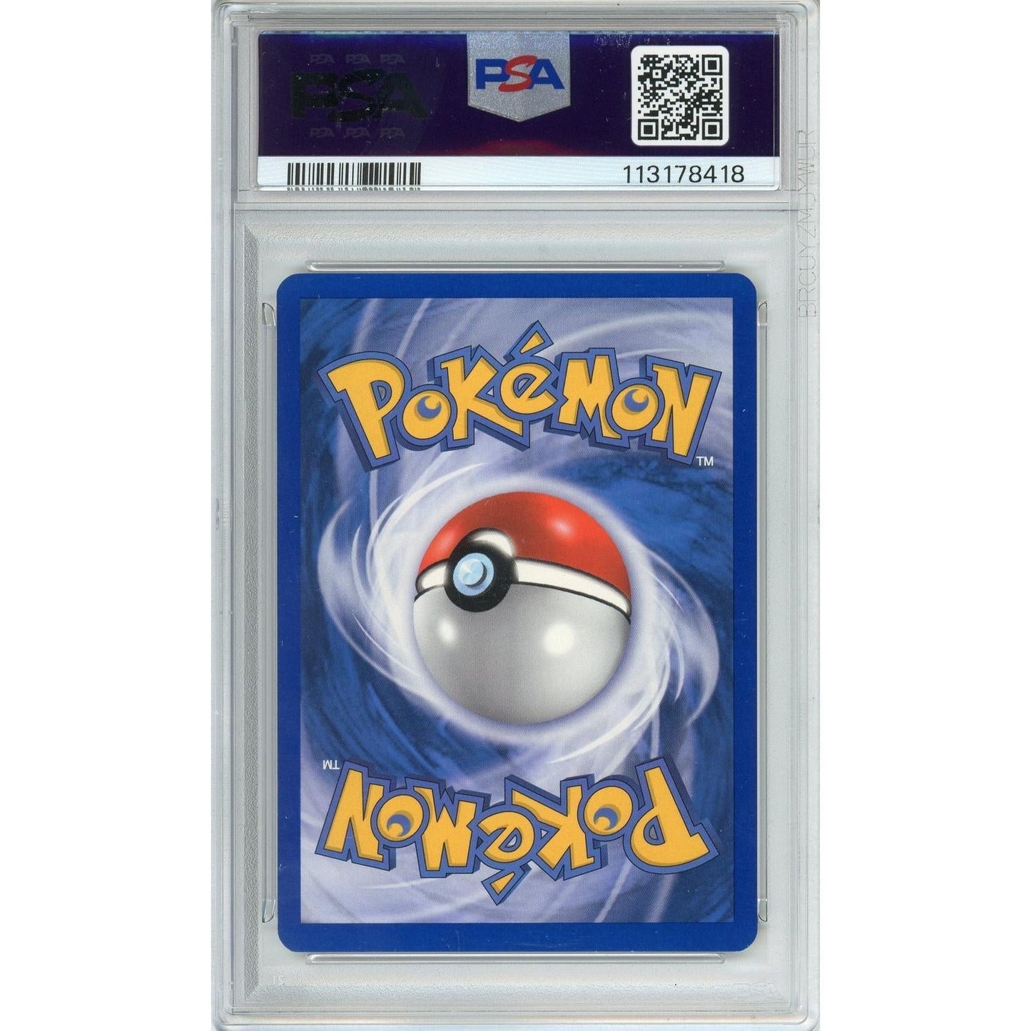 Pokemon Graded: Jolteon Delta Species PSA 9