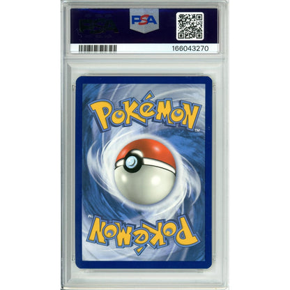 Pokemon Graded: (Red's) Pikachu 241/236 Cosmic Eclipse (2019) Secret Rare PSA 9