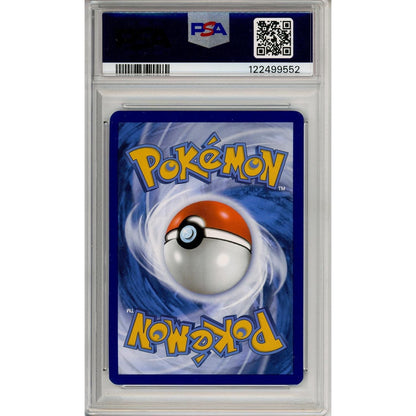 Pokemon Graded: Bulbasaur 166/165 Scarlet & Violet 151 (2023) IR Holo PSA 10