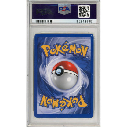 Pokemon Graded: Typhlosion 1st Edition PSA 6