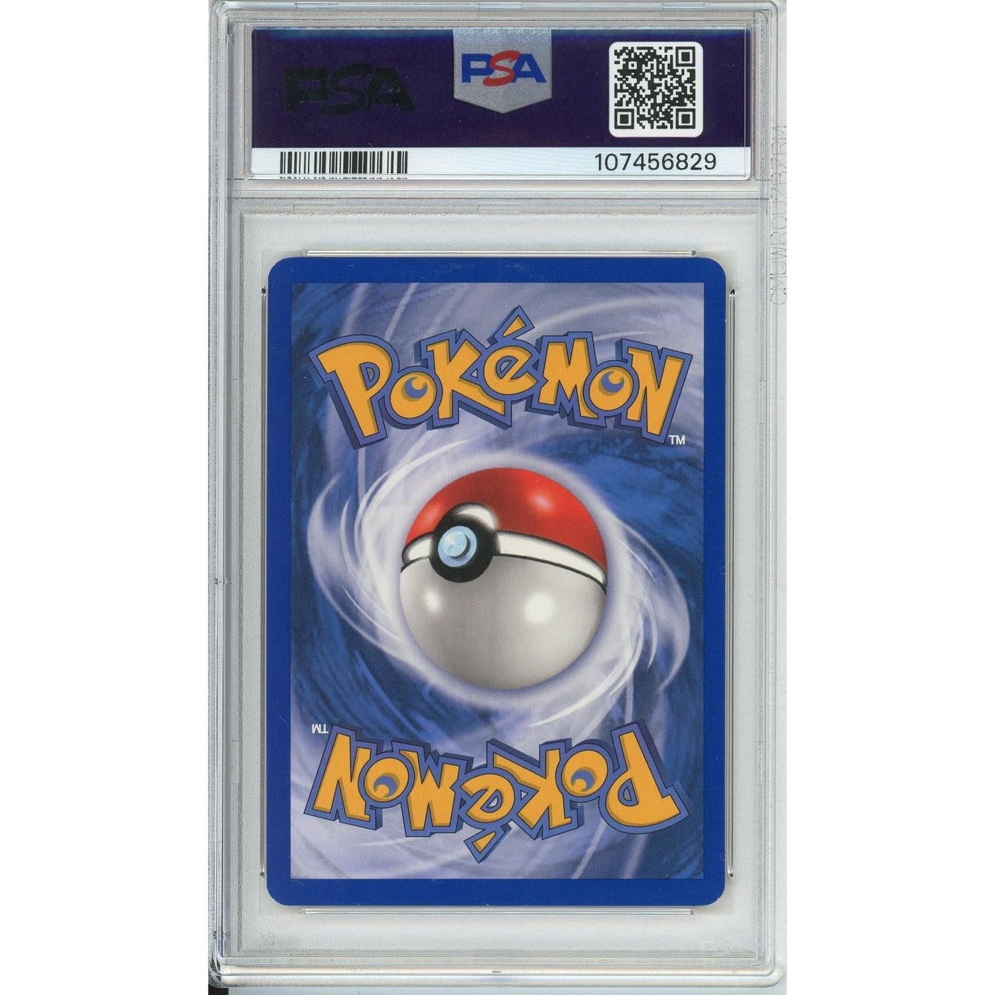 Pokemon Graded: Ninetales 25/147 Aquapolis (2003) PSA 10